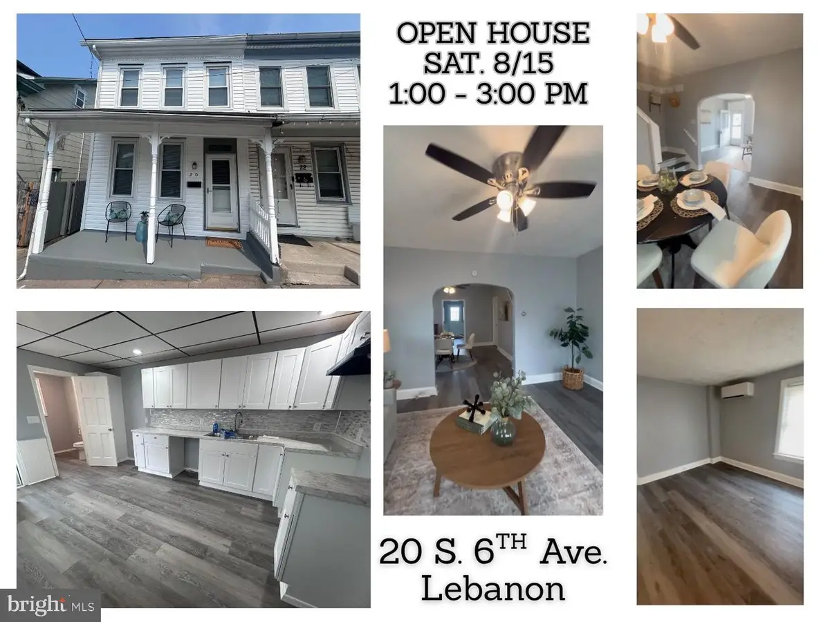 20 S 6th Ave, Lebanon, PA 17042 - #1