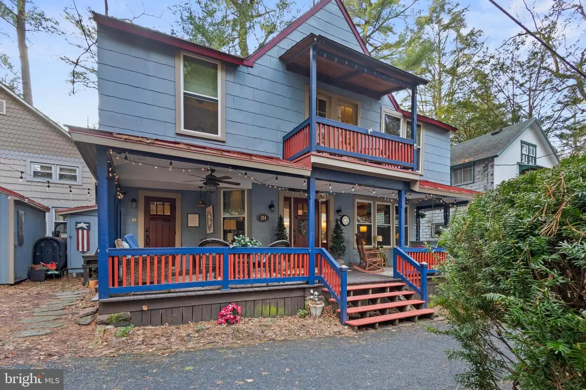 204 5th St, Mount Gretna, PA 17064 - #1