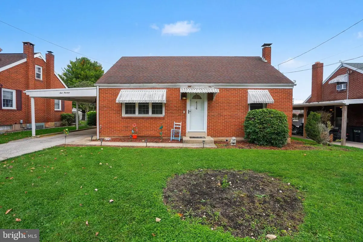 414 Gary Ave, Lebanon, PA 17046 - #1