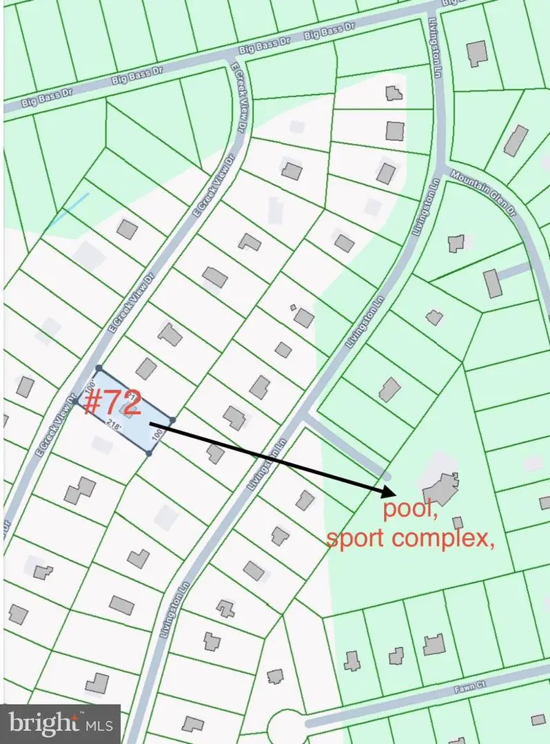 72 East Creekview Dr, Gouldsboro, PA 18424 - #2