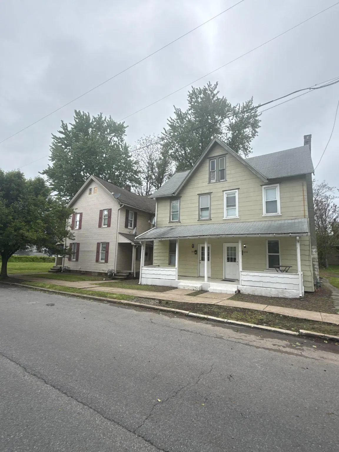 1216 Vine Ave, Williamsport, PA 17701 - #1