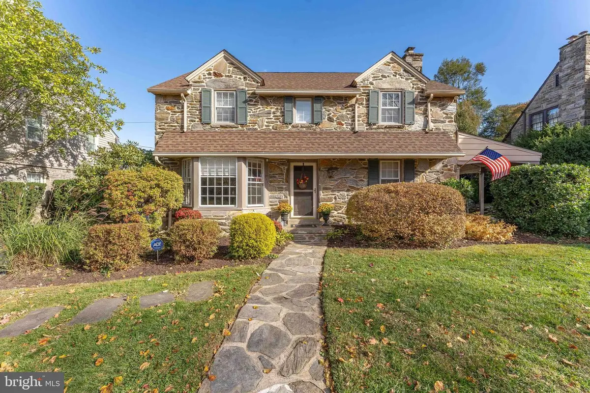 111 Harrogate Rd, Wynnewood, PA 19096 - Image #1