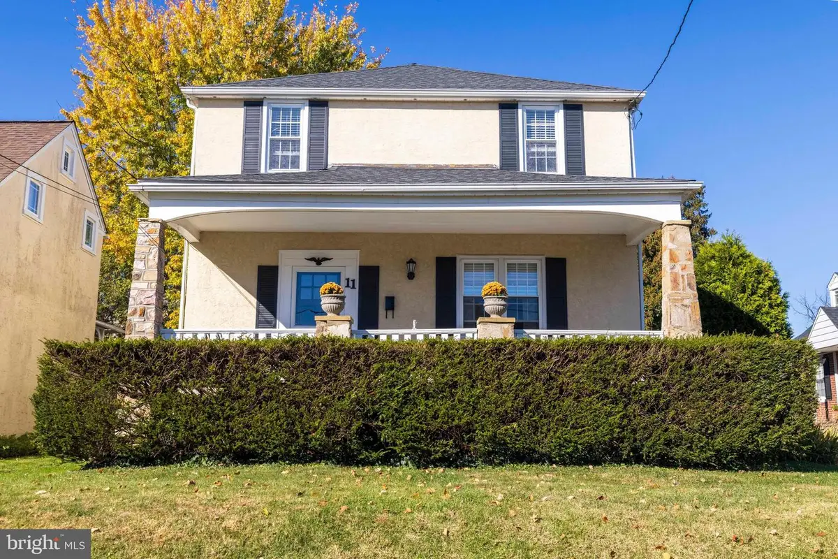 11 Franklin Ave, Flourtown, PA 19031 - Image #1