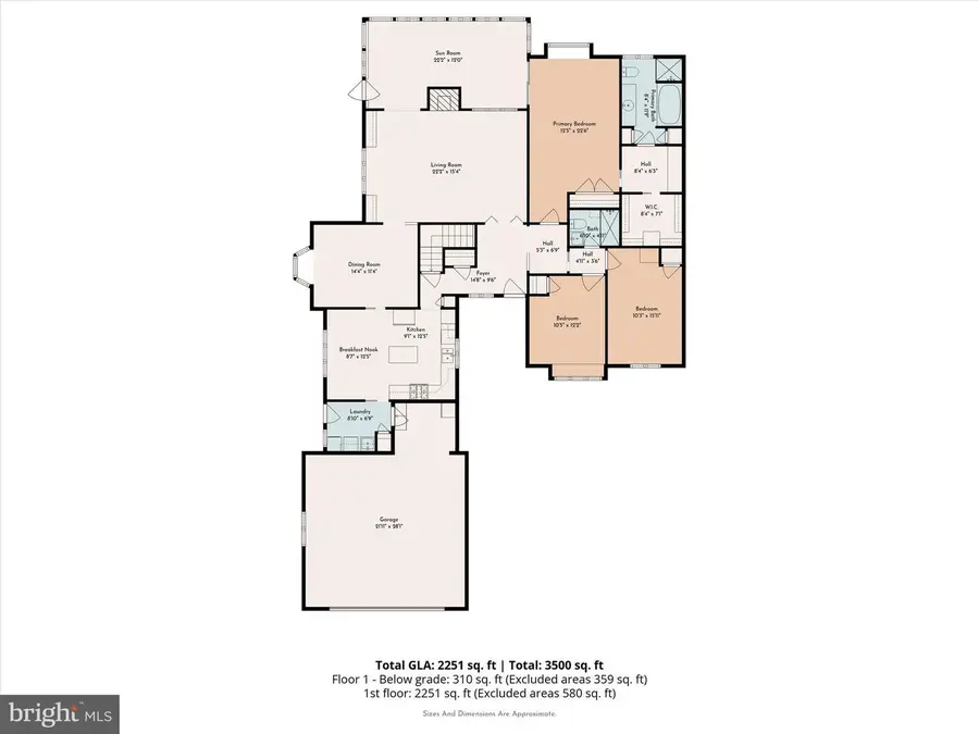 6 Steeplechase Ln, Blue Bell, PA 19422 - Image #3