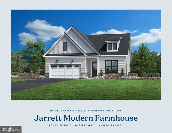 214 Gerry Way #249, AMBLER, PA 19002