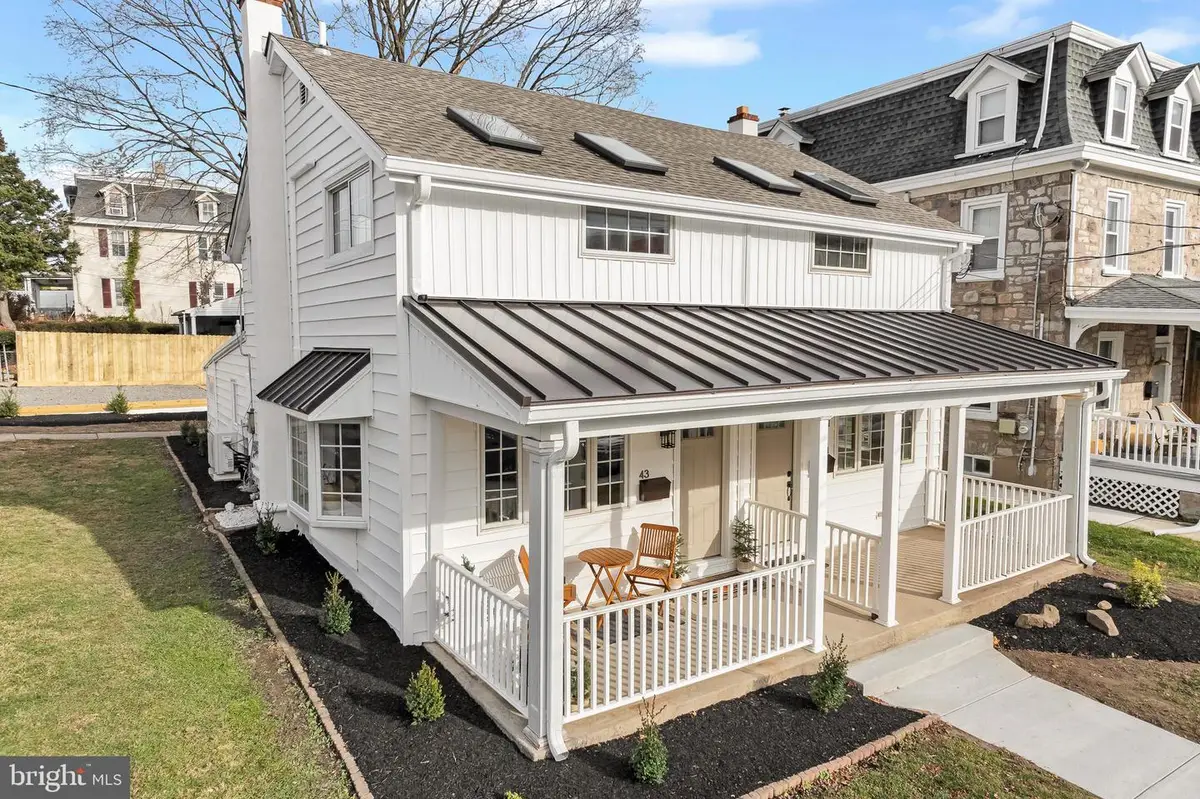 43 N Spring Garden St, Ambler, PA 19002 - Image #1