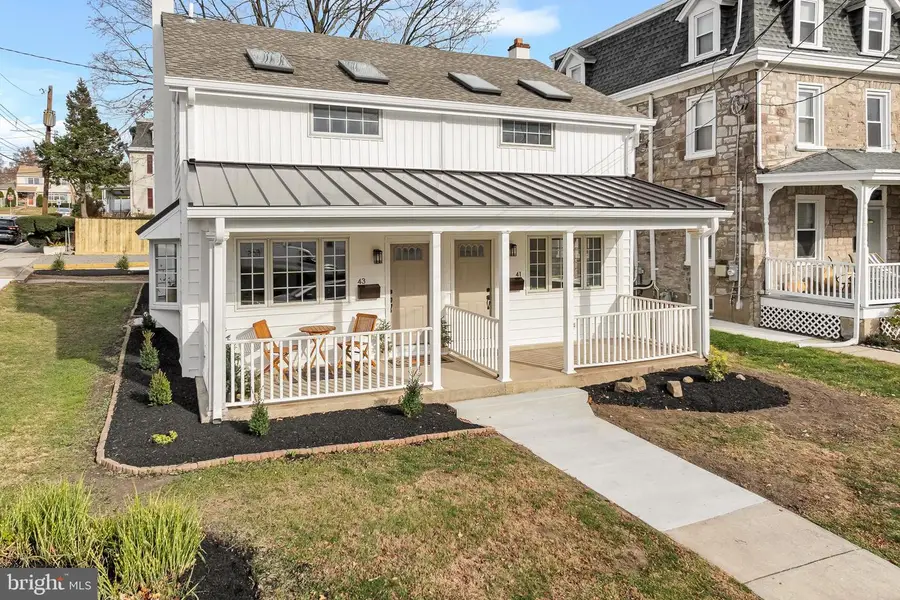 43 N Spring Garden St, Ambler, PA 19002 - Image #2