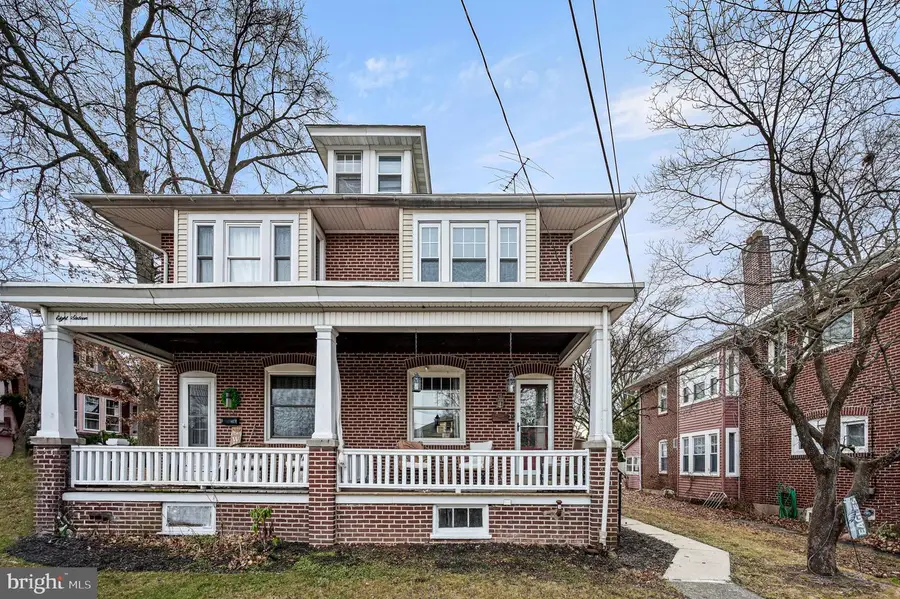 814 N Evans St, Pottstown, PA 19464 - #2