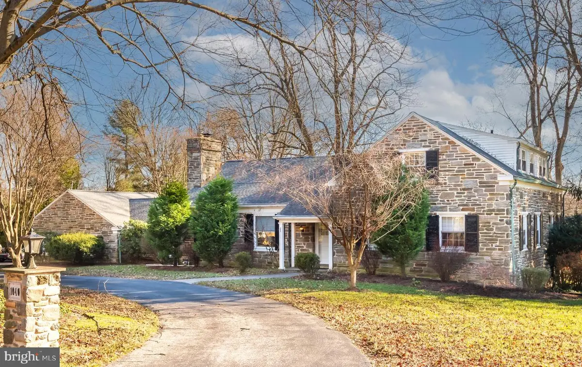 1040 Great Springs Rd, Bryn Mawr, PA 19010 - Image #1