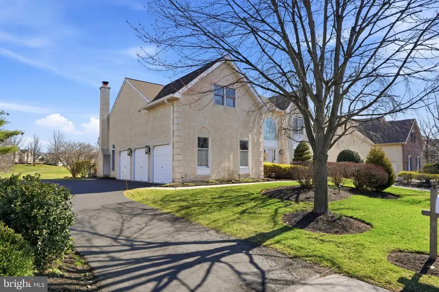 117 Spyglass Dr, Blue Bell, PA 19422 - #3