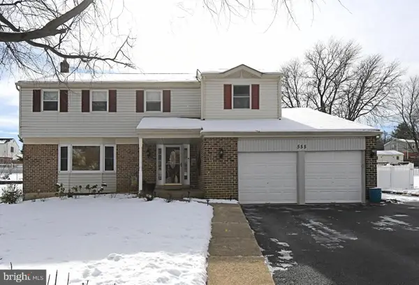 555 Saratoga Rd, KING OF PRUSSIA, PA 19406