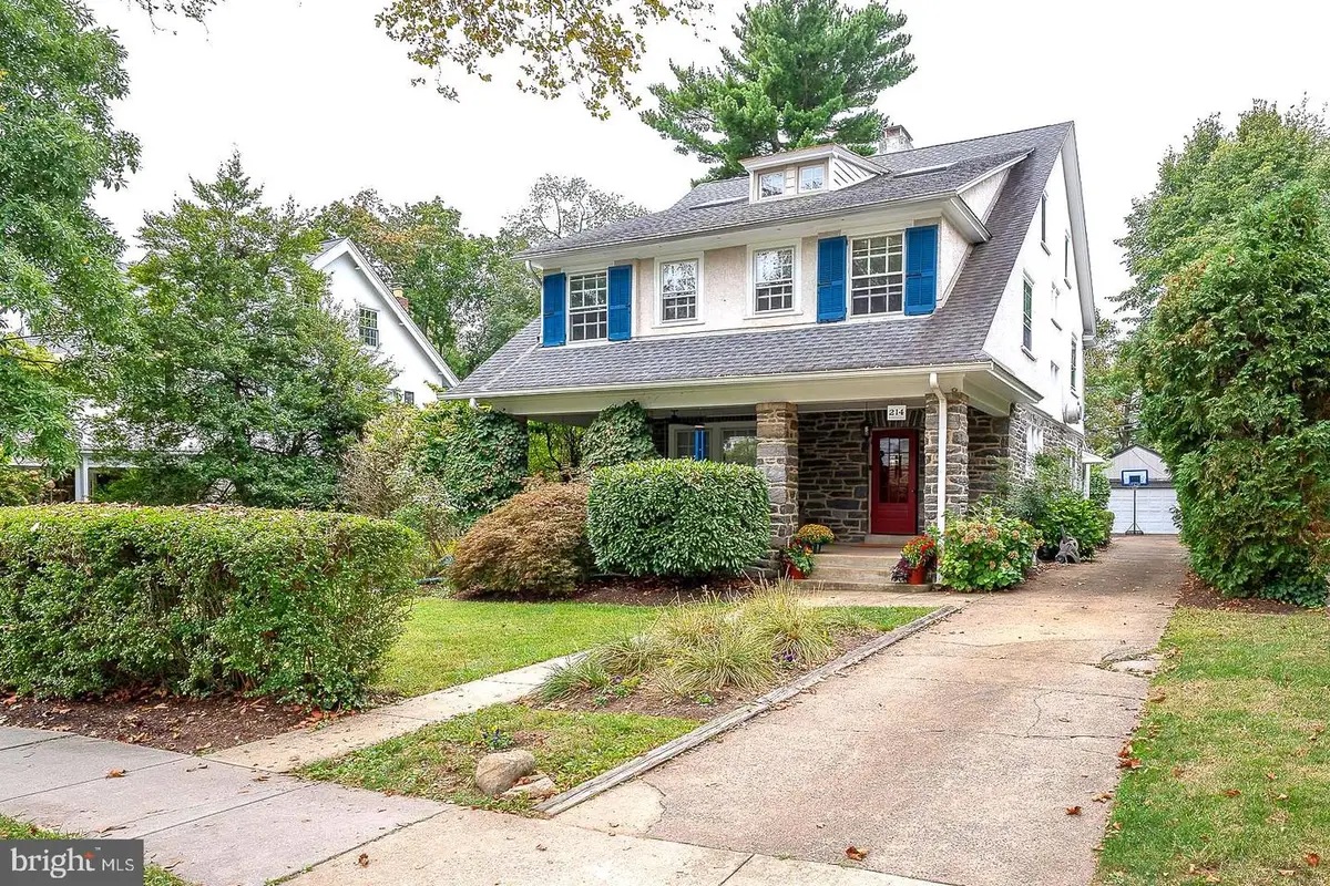 214 Kent Rd, Ardmore, PA 19003 - #1