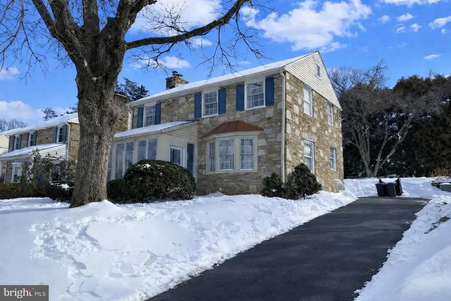 204 Runnymede Ave, Jenkintown, PA 19046 - #2