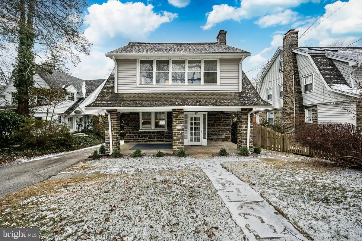 1122 Montgomery Ave, Narberth, PA 19072 - #1