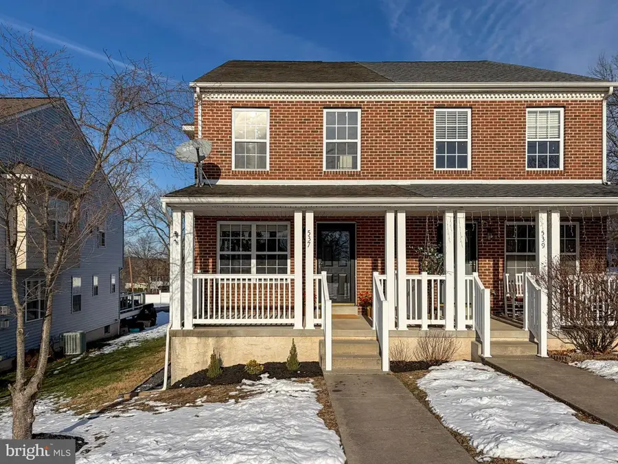 537 May St, Pottstown, PA 19464 - Image #2