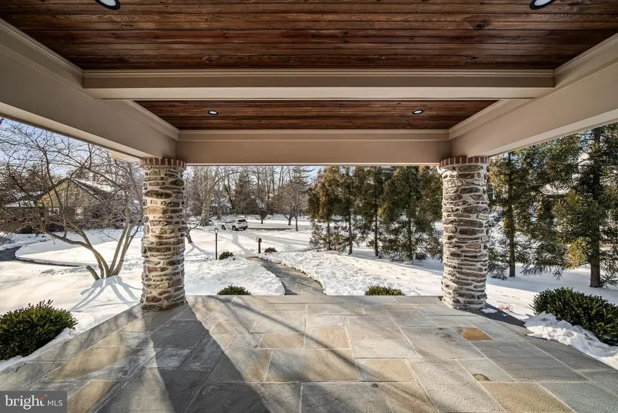 16 Narbrook Park, Narberth, PA 19072 - #3