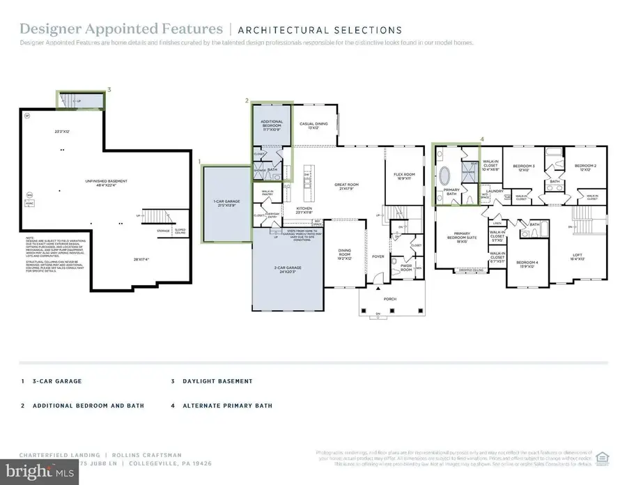 775 Jubb Lane - Lot #39, Collegeville, PA 19426 - #3