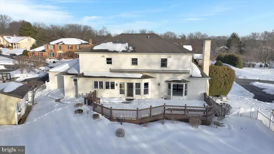 1025 Denston Dr, Ambler, PA 19002 - #2