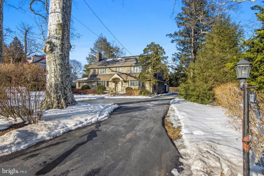 1605 Ashbourne Rd, Elkins Park, PA 19027 - #2