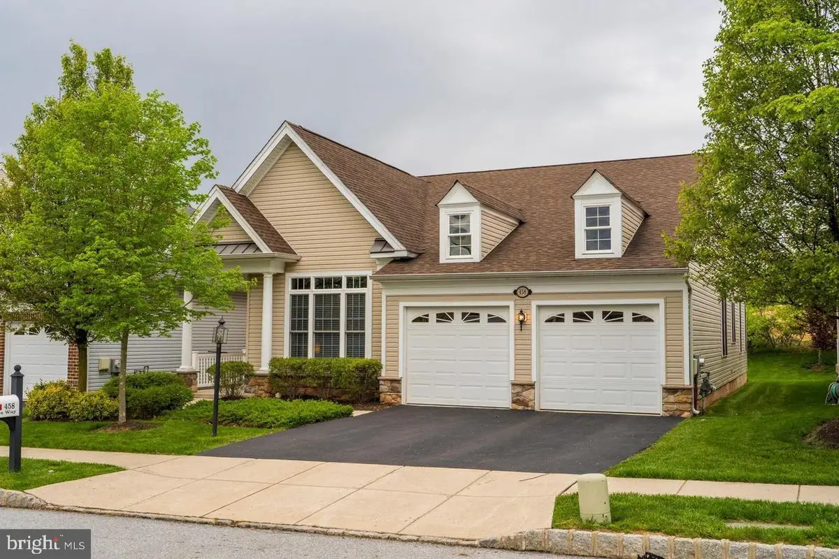 458 Peters Way, Phoenixville, PA 19460 - #1