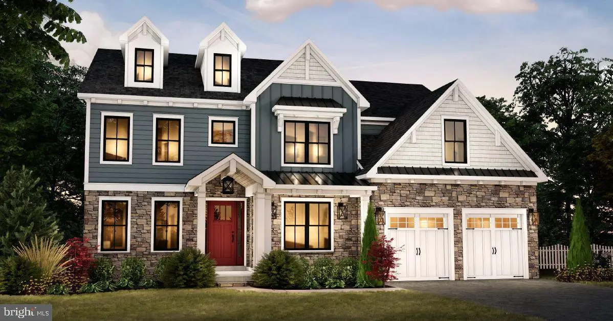 Lot 2 (1035) Creamery Circle, Blue Bell, PA 19422 - #1