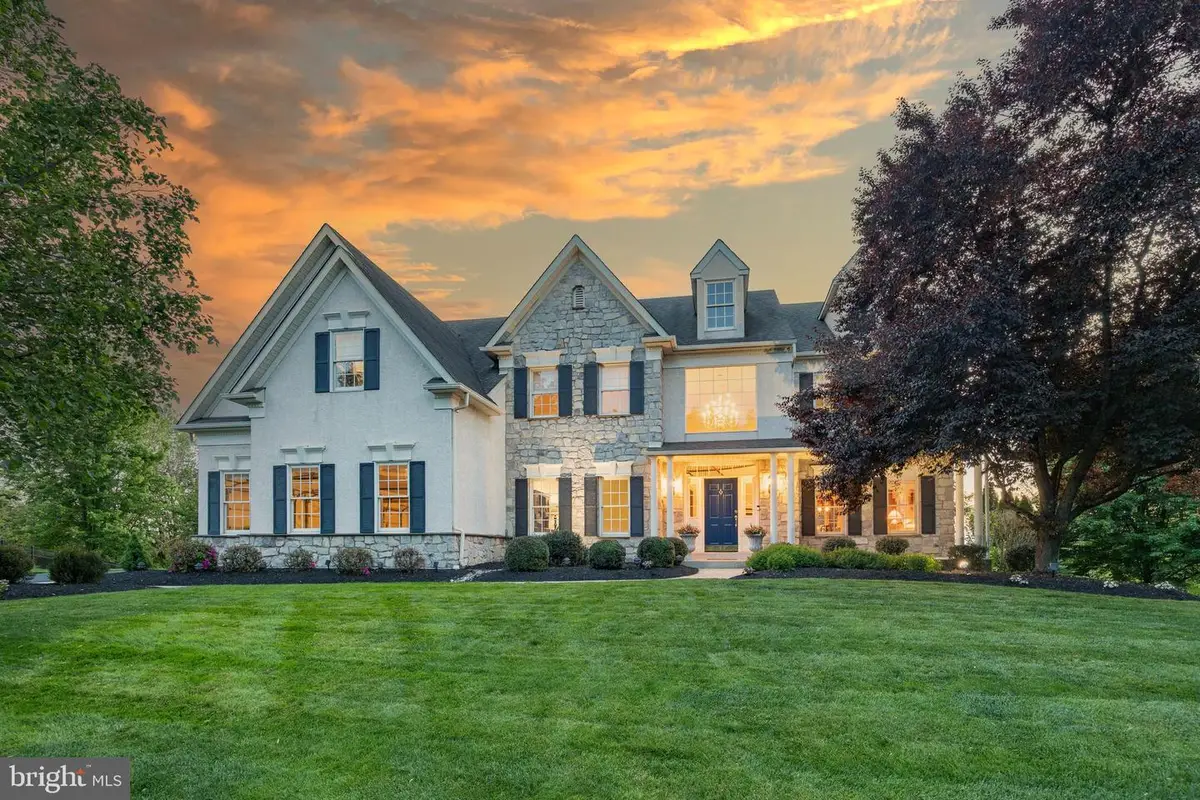 552 Longfellow Ln, Harleysville, PA 19438 - #1