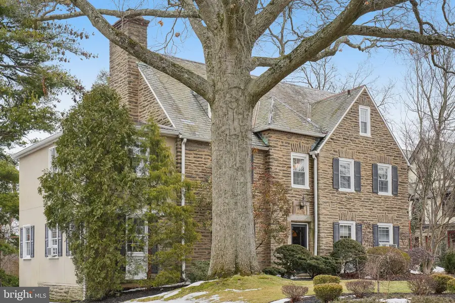 411 Lodges Ln, Elkins Park, PA 19027 - #2