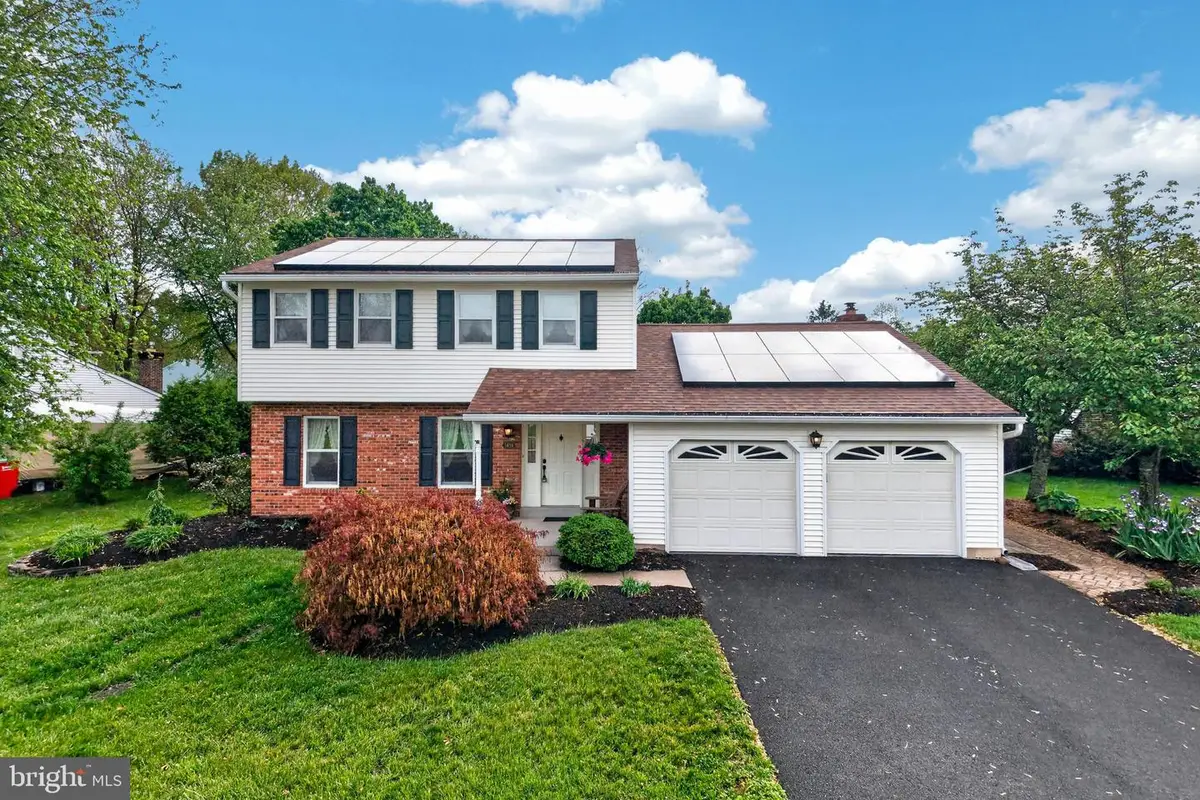 1409 Downing Dr #, Hatfield, PA 19440 - #1