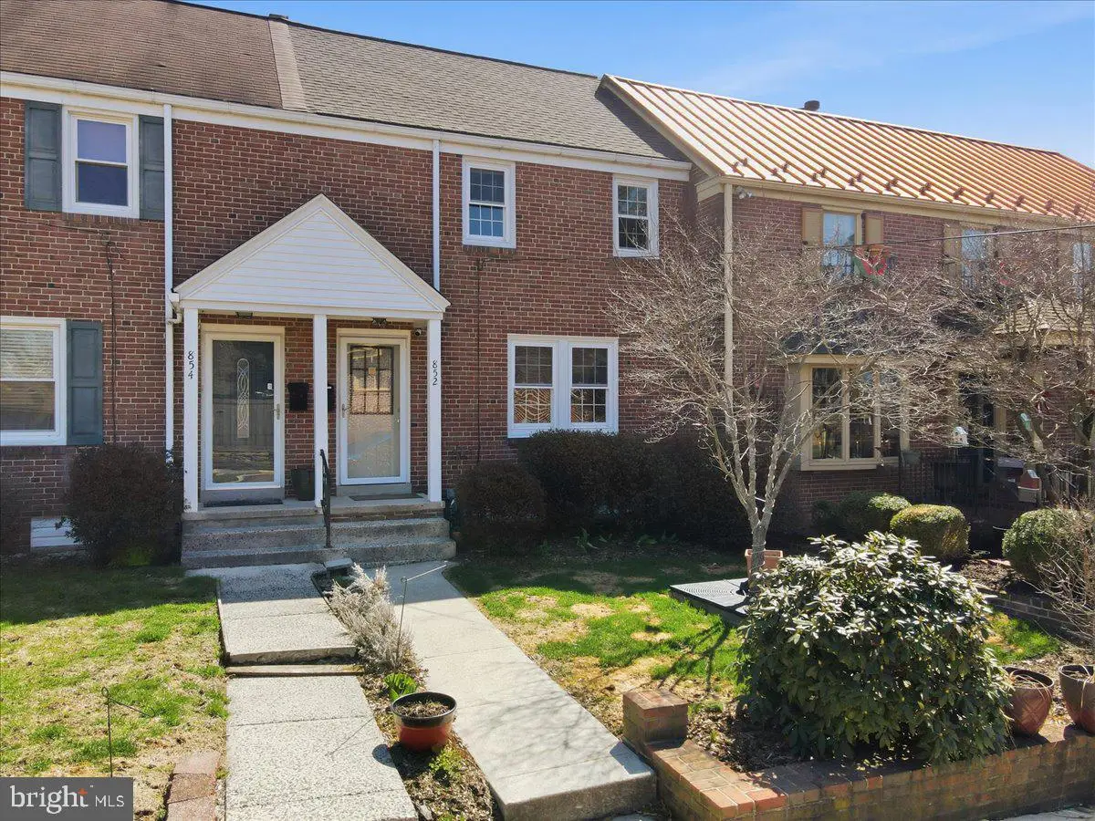 852 Feist Ave, Pottstown, PA 19464 - #1