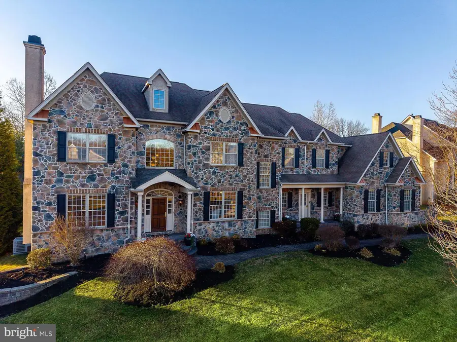 503 Monticello Ln, Plymouth Meeting, PA 19462 - #2