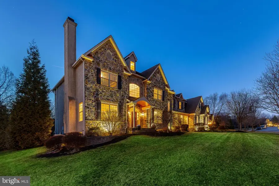 503 Monticello Ln, Plymouth Meeting, PA 19462 - #3