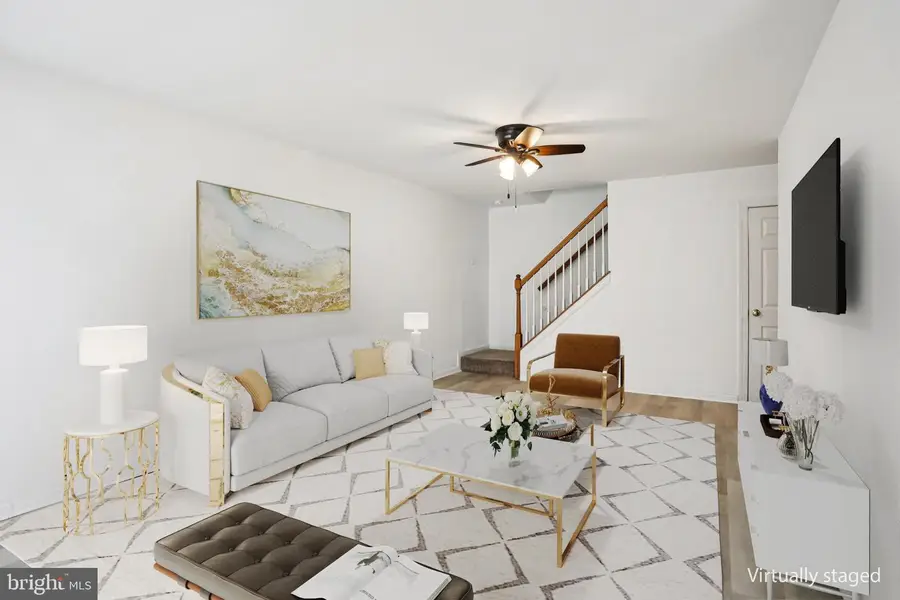 402 Middleton Pl, Norristown, PA 19403 - #3