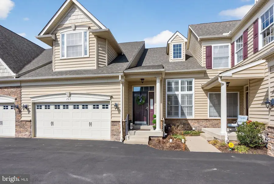 203 W Kennedy Rd, North Wales, PA 19454 - #2