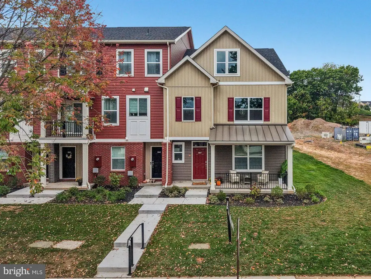 1811 Arch St #19w, Norristown, PA 19401 - #1