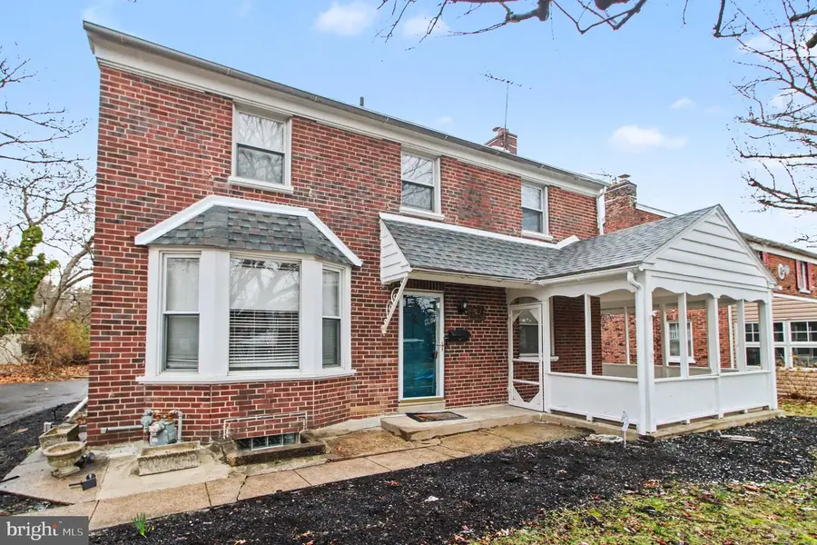 7524 Brookfield Rd, Elkins Park, PA 19027 - #2