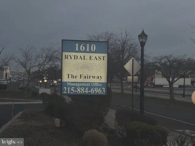 1610 The Fairway #106w, Jenkintown, PA 19046 - #1