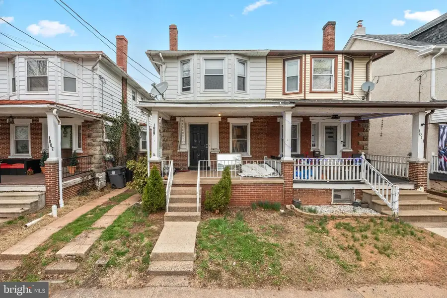 1009 Queen St, Pottstown, PA 19464 - #2