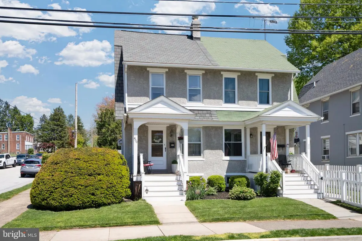 400 S 3rd Ave, Royersford, PA 19468 - #1