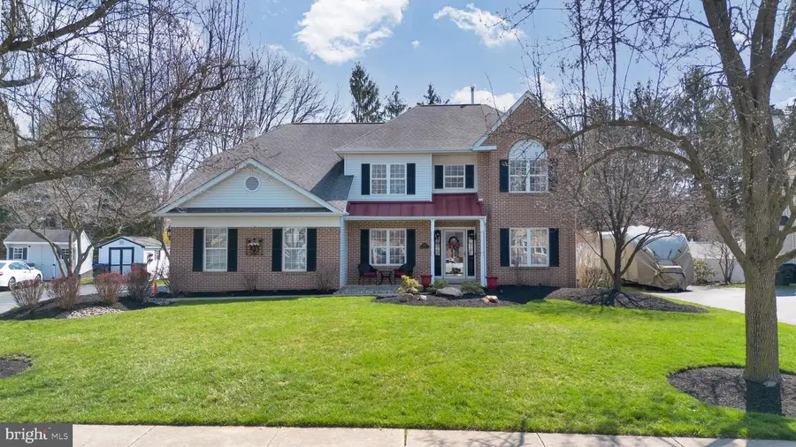 492 Shakespeare Dr, Collegeville, PA 19426 - #2