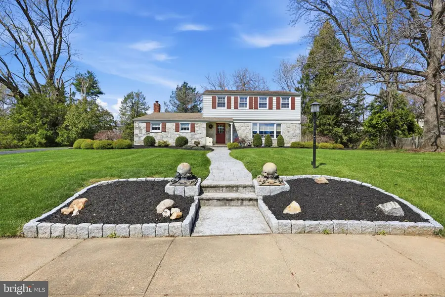 3868 Blake Rd, Huntingdon Valley, PA 19006 - #3