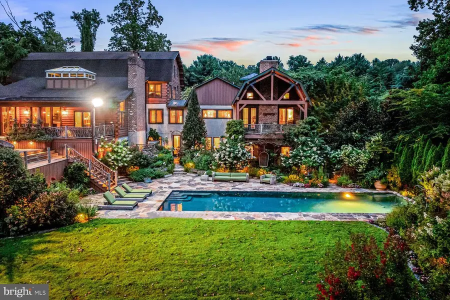 1408 Rene Rd, Villanova, PA 19085 - #2