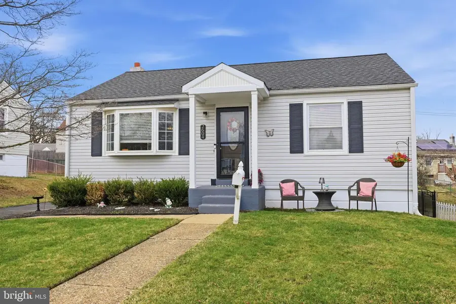 2604 Lynne Ave, Hatboro, PA 19040 - #2