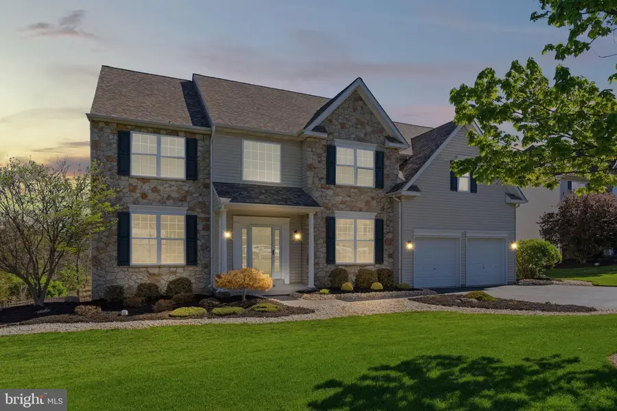 411 Windy Hill Rd, Gilbertsville, PA 19525 - #2