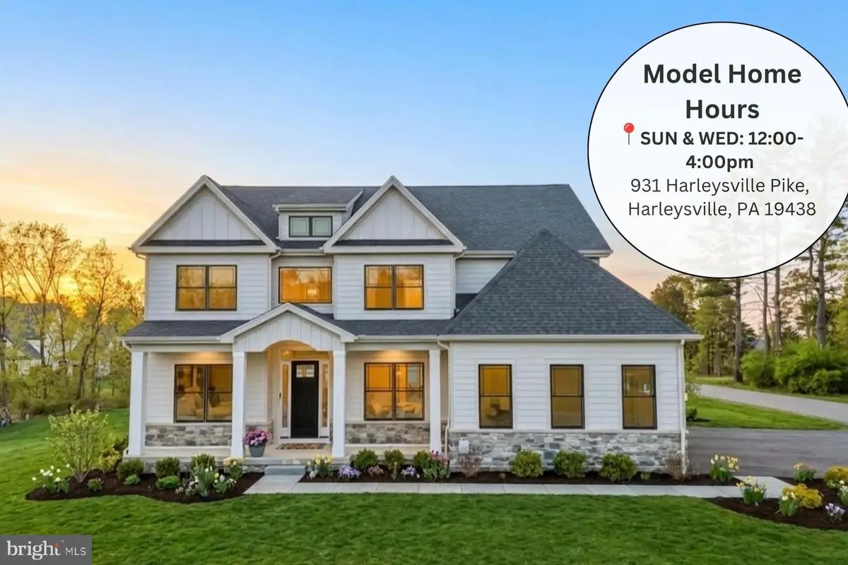 100 Cooke Way, Harleysville, PA 19438 - #1