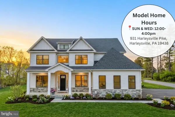 100 Cooke Way, HARLEYSVILLE, PA 19438