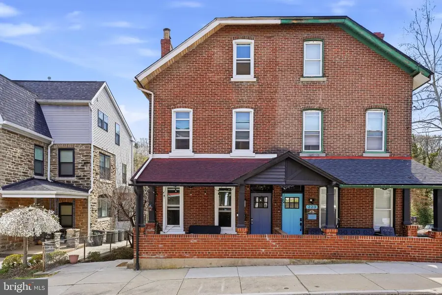 221 Ford St, Conshohocken, PA 19428 - #2