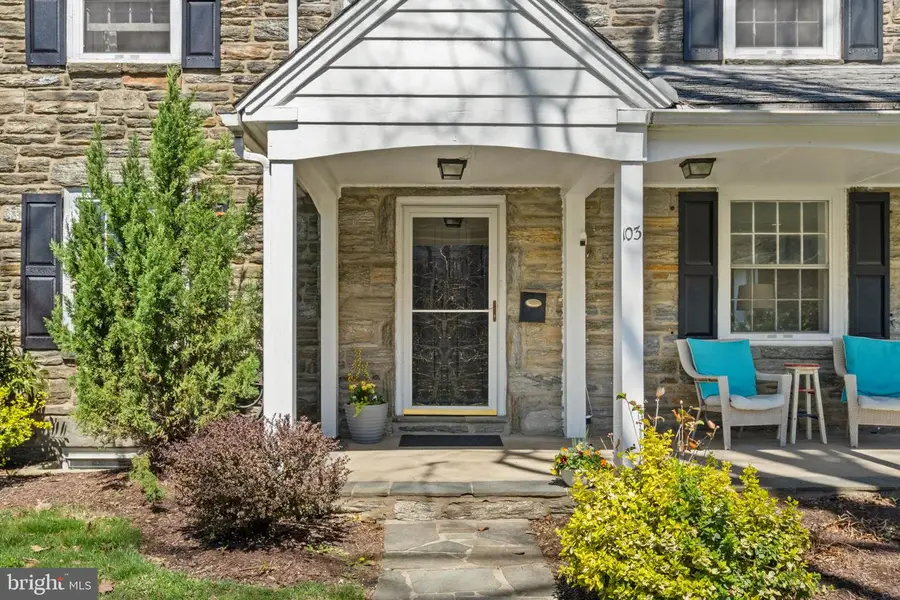 103 N Highland Ave, Bala Cynwyd, PA 19004 - #2