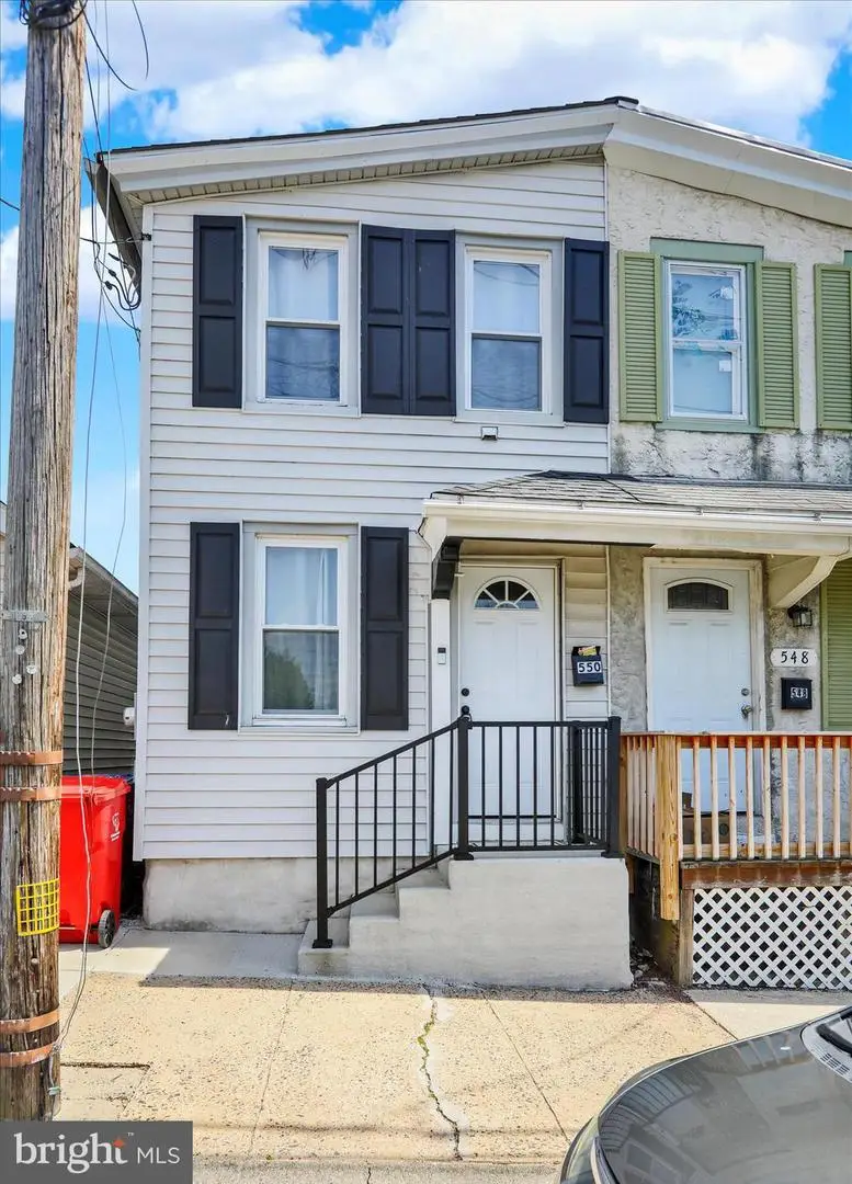 550 E Howard St, Pottstown, PA 19464 - #1