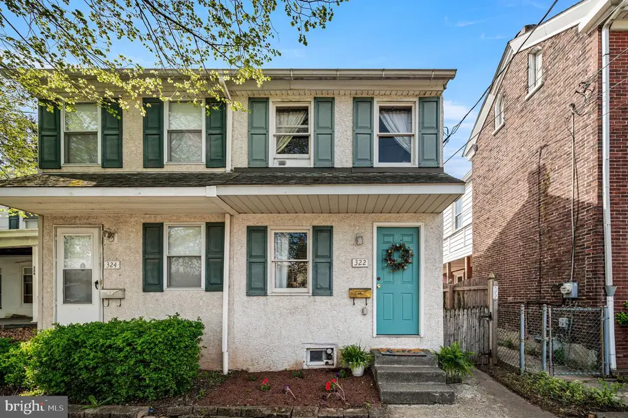 322 South St #, Pottstown, PA 19464 - #3