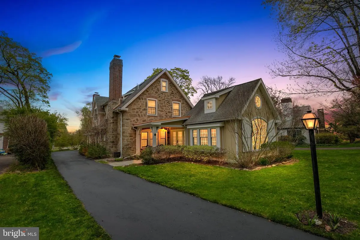 221 N Bent Rd, Wyncote, PA 19095 - #1